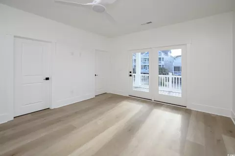 Bedroom - 220 16th Ave S, Surfside Beach, SC 29575 photo 2 of 9
