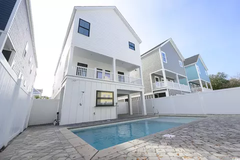 Exterior - 220 16th Ave S, Surfside Beach, SC 29575 photo 5 of 8