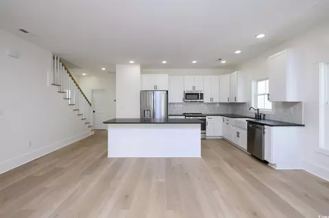 Kitchen - 220 16th Ave S, Surfside Beach, SC 29575 photo 2 of 4