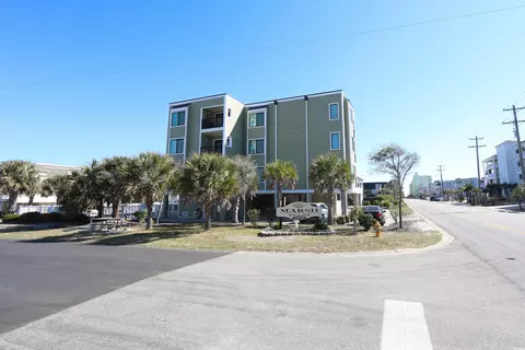 4901 N Ocean Blvd #2Q, North Myrtle Beach, SC 29582