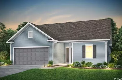 1316 Winding Creek Way, Myrtle Beach, SC 29588