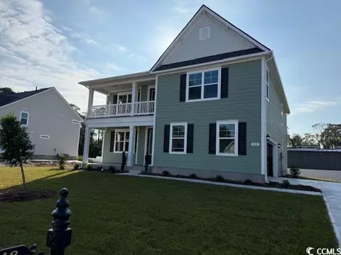 818 Belle Dr, North Myrtle Beach, SC 29582