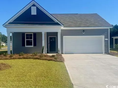 478 Blissful Ln, Little River, SC 29566
