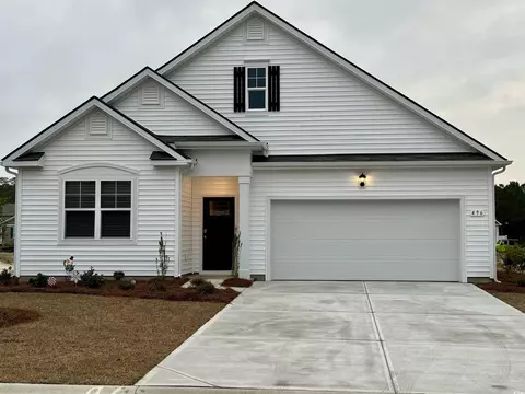 496 Blissful Ln, Little River, SC 29566