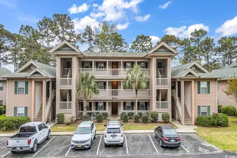 390 Pinehurst Ln #14-I, Pawleys Island, SC 29585