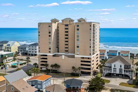 4103 N Ocean Blvd #608, North Myrtle Beach, SC 29582