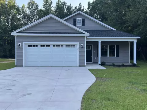 1397 Knotty Branch Rd, Conway, SC 29527
