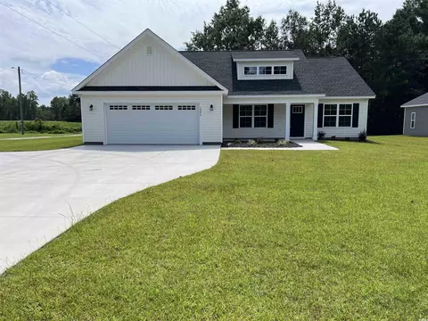 1395 Knotty Branch Rd, Conway, SC 29527