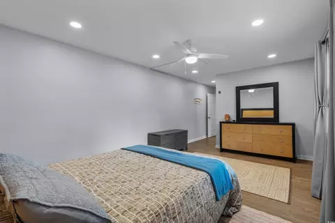 Bedroom - 613 Cypress Dr, Surfside Beach, SC 29575 photo 3 of 8