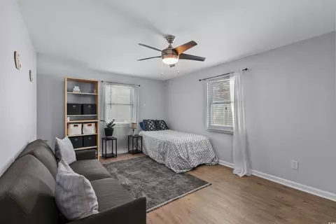 Bedroom - 613 Cypress Dr, Surfside Beach, SC 29575 photo 4 of 8