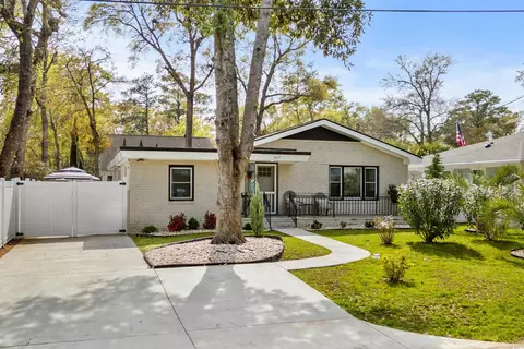 Exterior - 613 Cypress Dr, Surfside Beach, SC 29575 photo 2 of 8