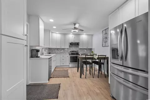 Kitchen - 613 Cypress Dr, Surfside Beach, SC 29575 photo 1 of 5