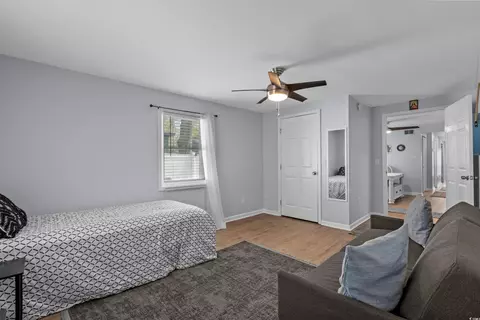 Bedroom - 613 Cypress Dr, Surfside Beach, SC 29575 photo 5 of 8