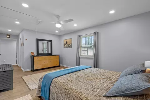 Bedroom - 613 Cypress Dr, Surfside Beach, SC 29575 photo 2 of 8