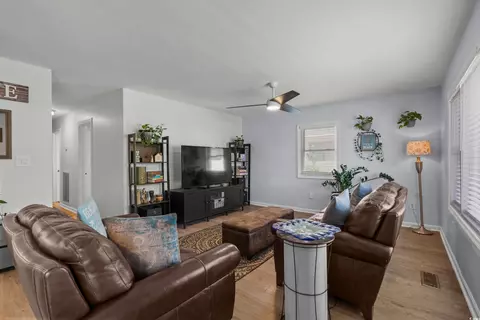 Living - 613 Cypress Dr, Surfside Beach, SC 29575 photo 1 of 1
