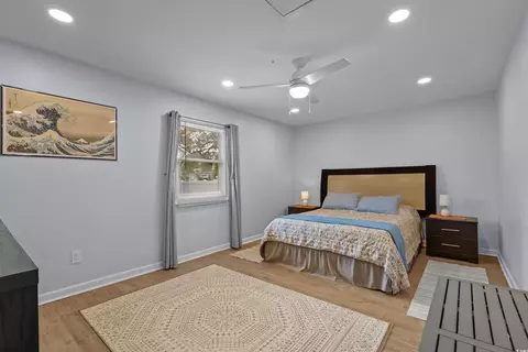 Bedroom - 613 Cypress Dr, Surfside Beach, SC 29575 photo 1 of 8