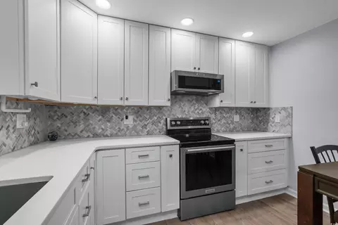 Kitchen - 613 Cypress Dr, Surfside Beach, SC 29575 photo 3 of 5