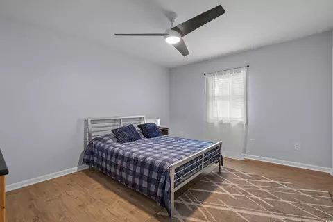 Bedroom - 613 Cypress Dr, Surfside Beach, SC 29575 photo 6 of 8