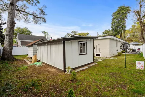 Exterior - 613 Cypress Dr, Surfside Beach, SC 29575 photo 8 of 8