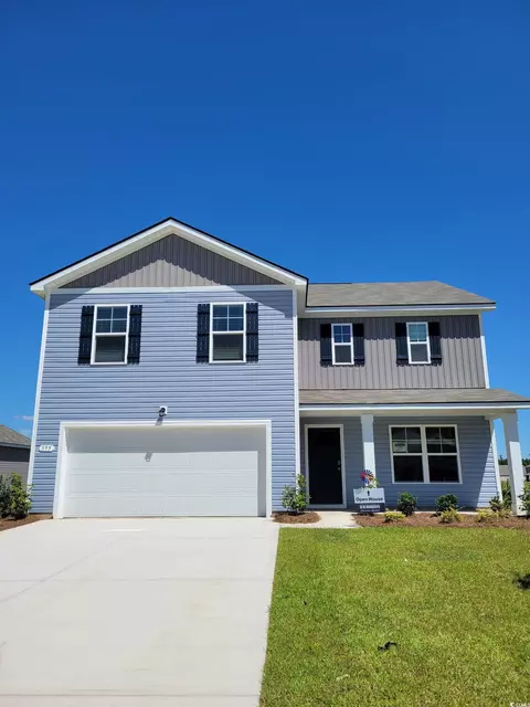 395 Acosta Cir, Conway, SC 29527