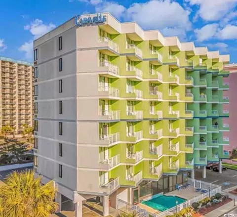 7000 N Ocean Blvd #127, Myrtle Beach, SC 29572