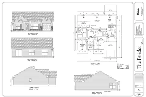913 Padgett Ln, Conway, SC 29526