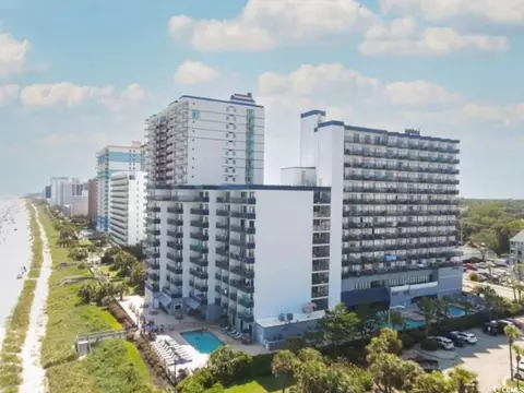 2001 S Ocean Blvd #716, Myrtle Beach, SC 29577