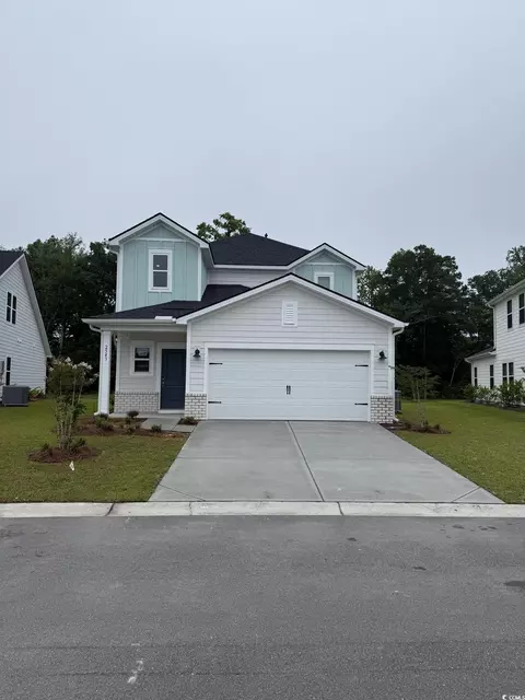 2543 Copper Creek Ct, Longs, SC 29568