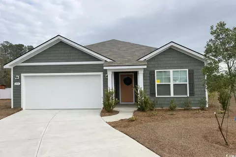 206 Red Buckeye Dr, Conway, SC 29527