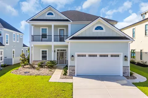 186 Palmetto Harbour Dr, North Myrtle Beach, SC 29582