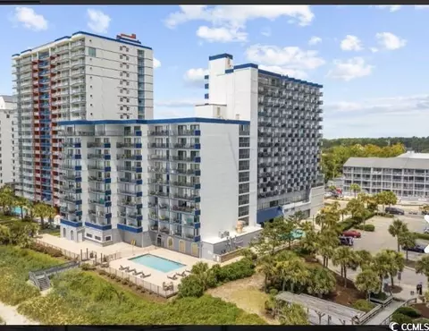 2001 S Ocean Blvd #1308, Myrtle Beach, SC 29577