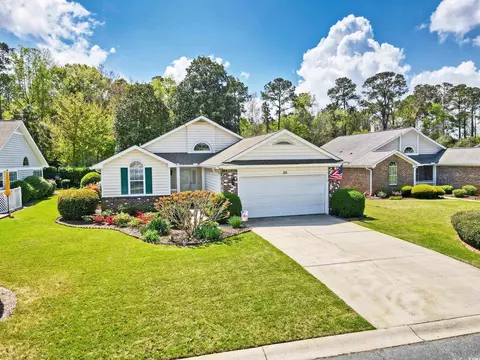 25 Bentley Ct, Pawleys Island, SC 29585