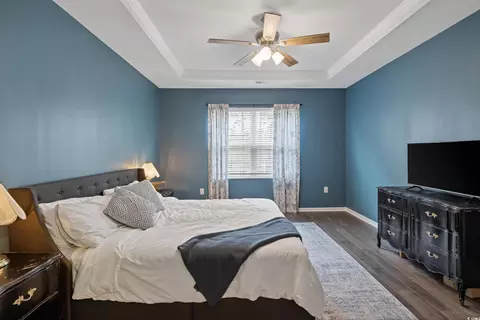 Bedroom - 808 Wild Leaf Loop, Conway, SC 29526 photo 3 of 7