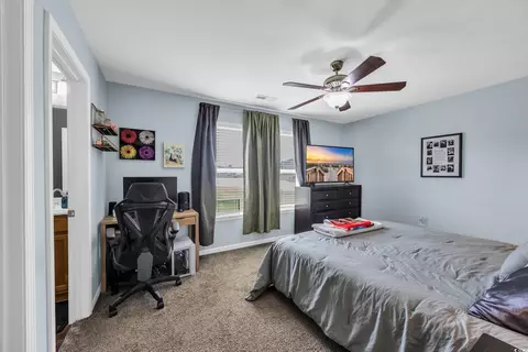 Bedroom - 1340 Valor Rd, Conway, SC 29527 photo 5 of 6