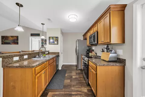 Kitchen - 1340 Valor Rd, Conway, SC 29527 photo 2 of 2