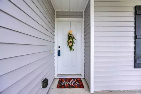 Entry Way - 1340 Valor Rd, Conway, SC 29527 photo 1 of 4