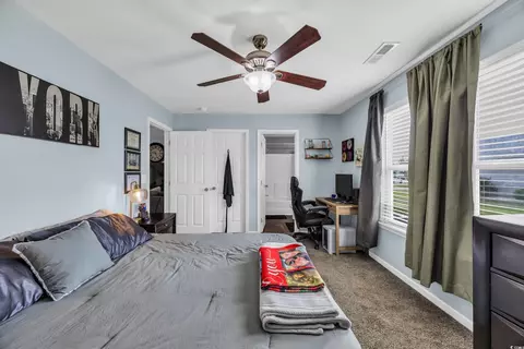Bedroom - 1340 Valor Rd, Conway, SC 29527 photo 6 of 6