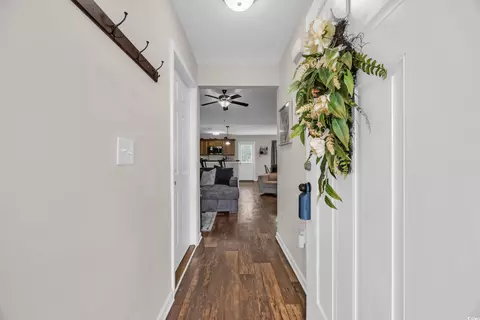 Entry Way - 1340 Valor Rd, Conway, SC 29527 photo 3 of 4