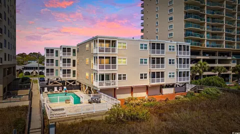 1011 S Ocean Blvd #201, North Myrtle Beach, SC 29582