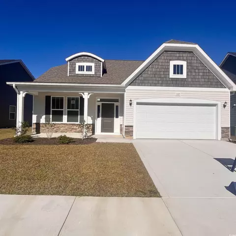 1105 NW Forest Bend Dr, Calabash, NC 28467