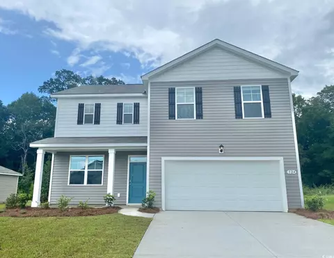 324 Clear Lake Dr, Conway, SC 29526