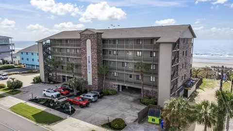 811 N Ocean Blvd #401, Surfside Beach, SC 29575