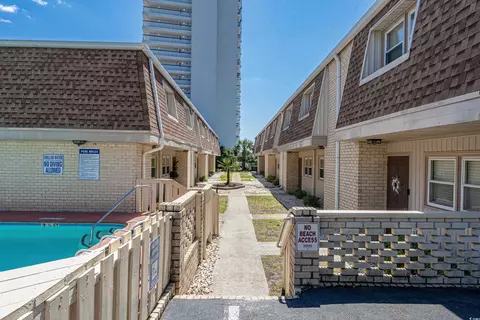 5508 Porcher Dr #3, Myrtle Beach, SC 29577