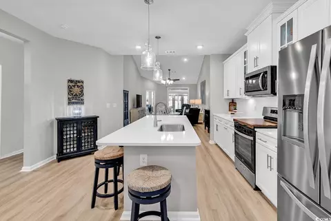 Kitchen - 4061 Taranto Loop #A, Myrtle Beach, SC 29579 photo 3 of 5