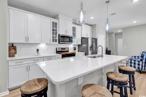 Kitchen - 4061 Taranto Loop #A, Myrtle Beach, SC 29579 photo 2 of 5