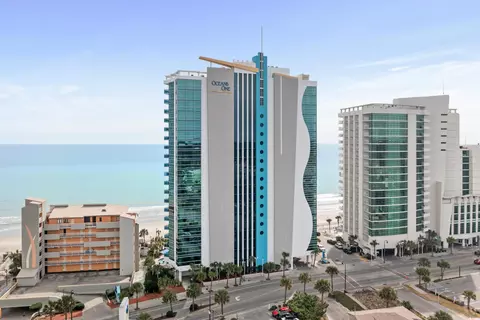 107 S Ocean Blvd #1201, Myrtle Beach, SC 29577