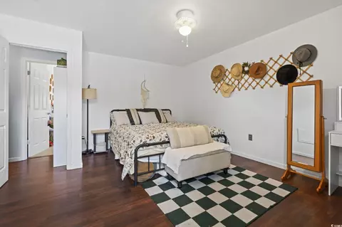 Bedroom - 7530 Maple Swamp Rd, Gresham, SC 29546 photo 4 of 5