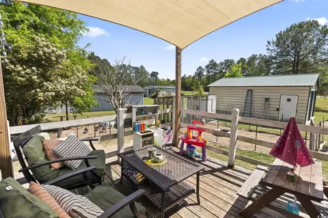 Exterior - 7530 Maple Swamp Rd, Gresham, SC 29546 photo 5 of 7