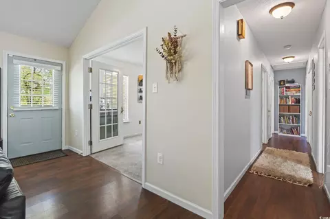 Entry Way - 7530 Maple Swamp Rd, Gresham, SC 29546 photo 5 of 5