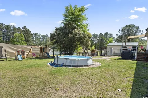 Exterior - 7530 Maple Swamp Rd, Gresham, SC 29546 photo 4 of 7